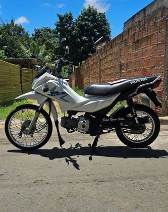 HONDA BIZ 110i 